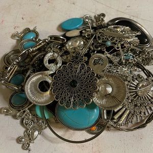 Scrap jewelry